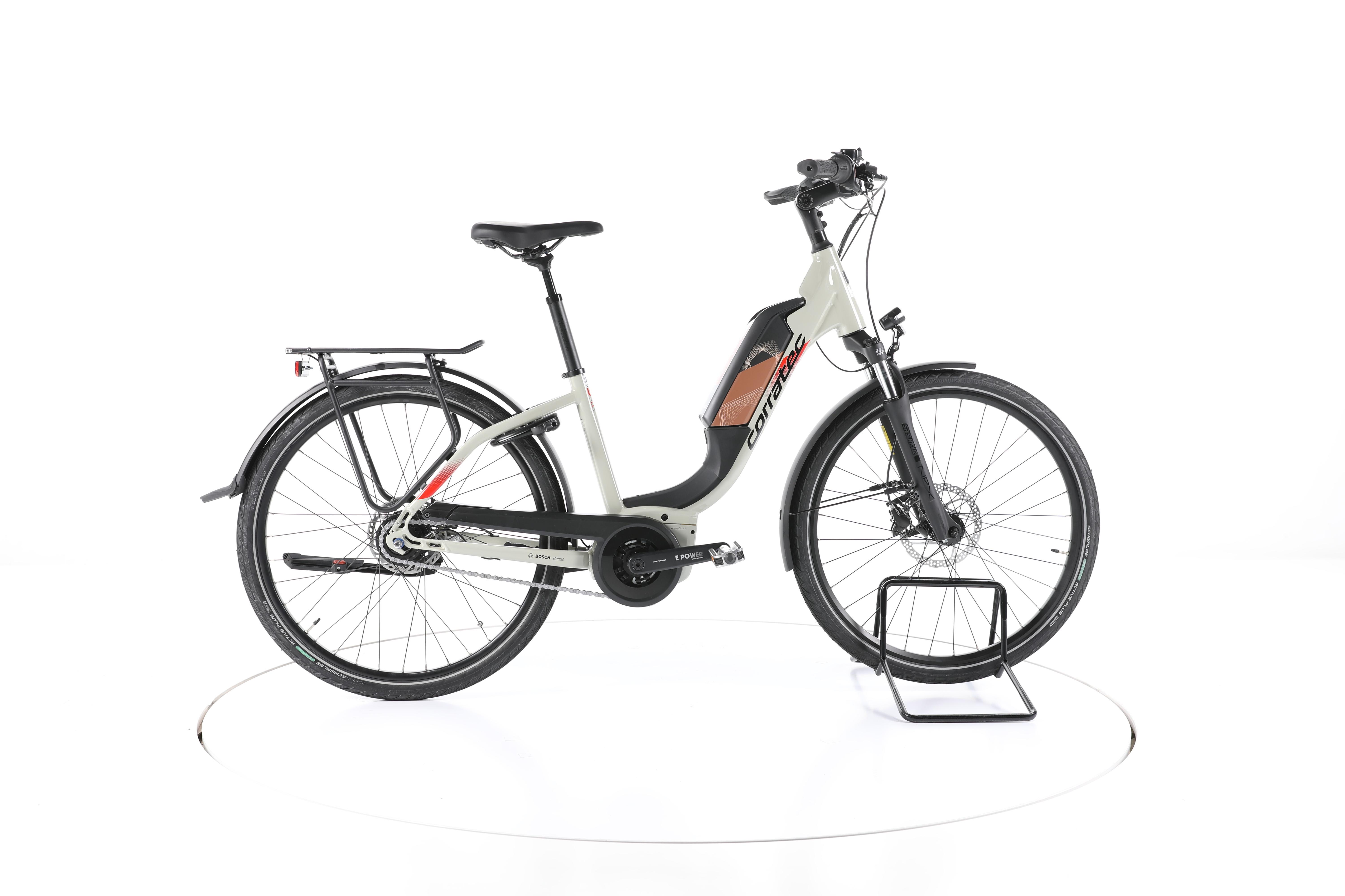 Refurbished Corratec E-Power Urban 26 Fusion Tube 2021  Zustand refurbished für 1789.00 EUR