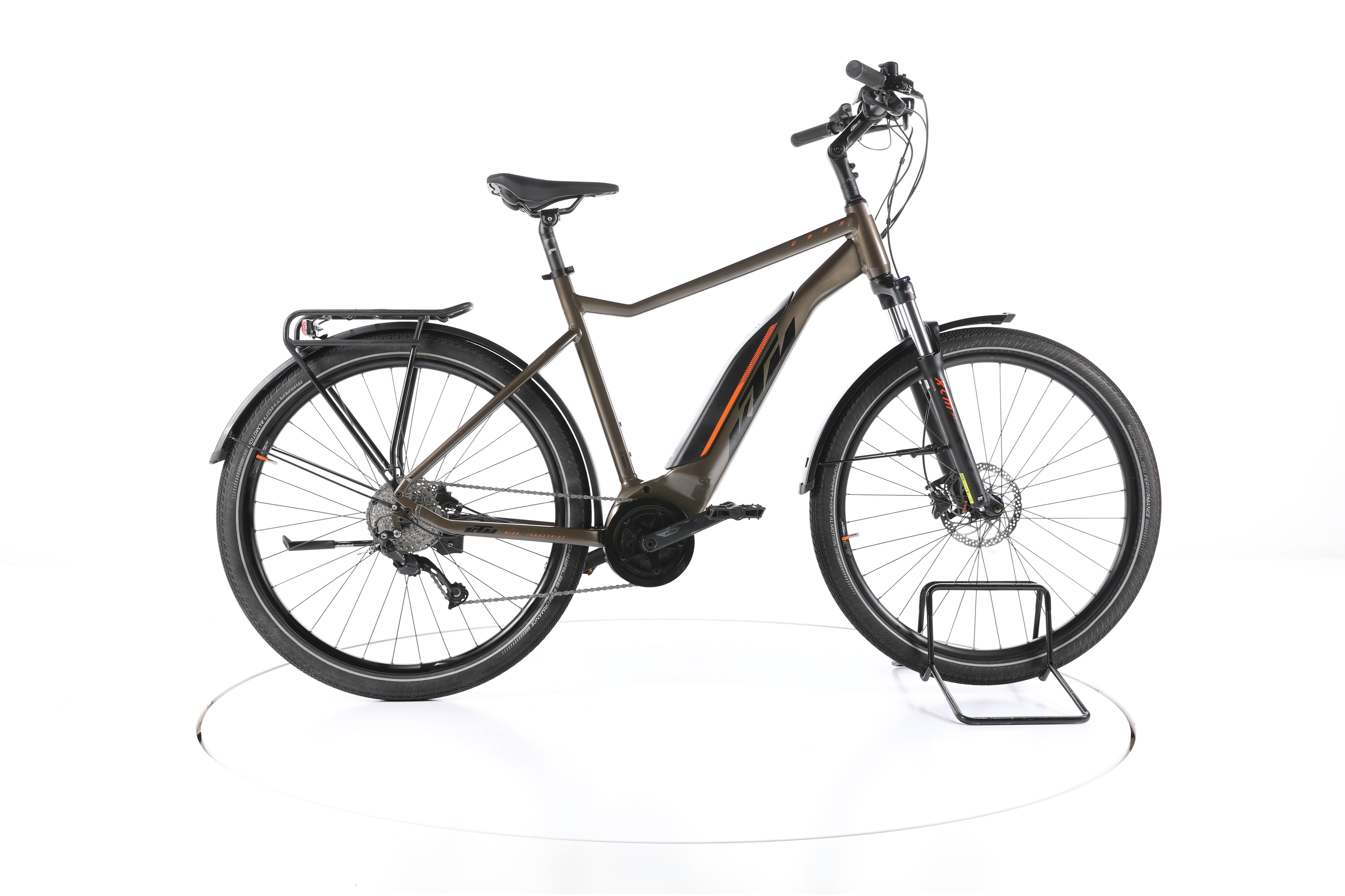 Refurbished KTM Macina Gran P292 2021 Zustand refurbished für 1699.00 EUR