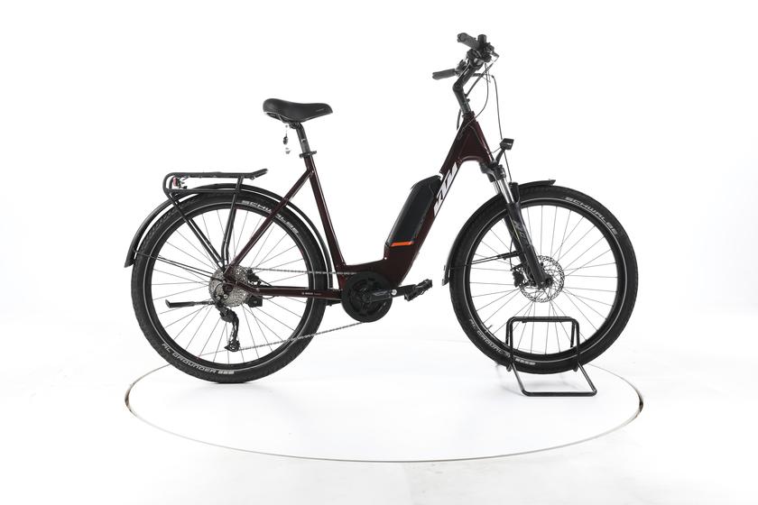 KTM Macina Gran P510 Vélo Électrique de Trekking Cadre bas