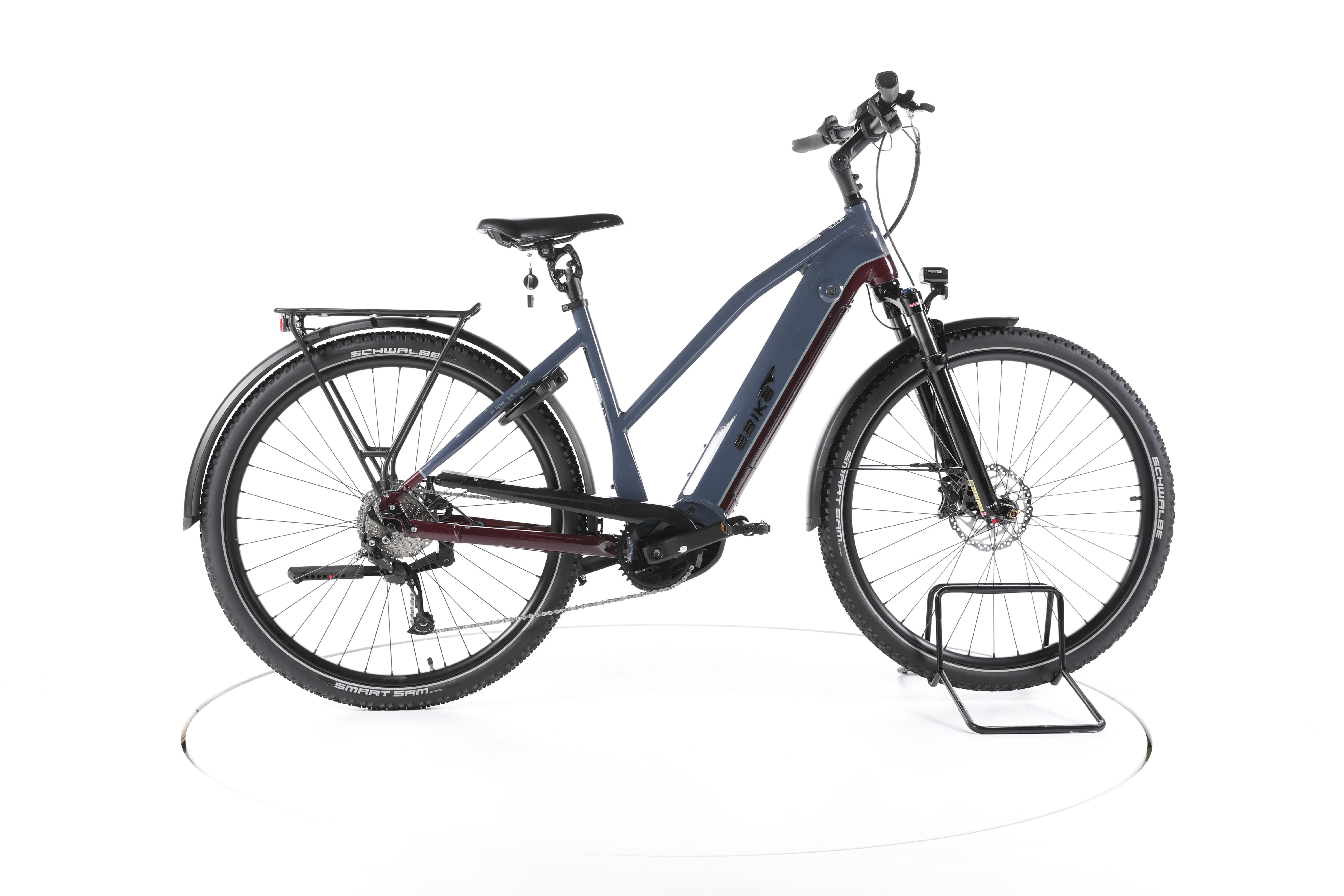 EBIKE Trekking Pro Mixed