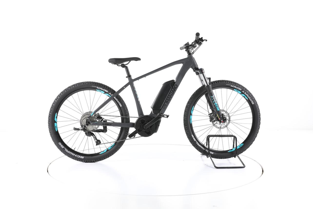 X-FACT KILIMANJARO E-POWER 1.0