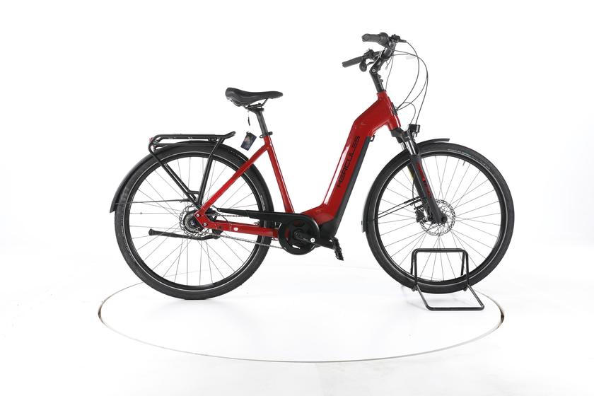 Hercules Intero I-R8 City E-Bike Tiefeinsteiger - 165-173cm