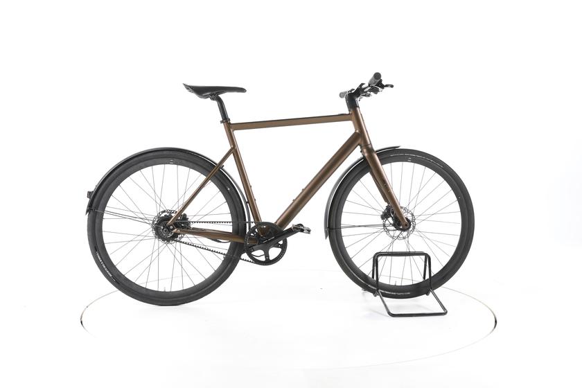 DESIKNIO SSP Urban City E-Bike - 185-200cm