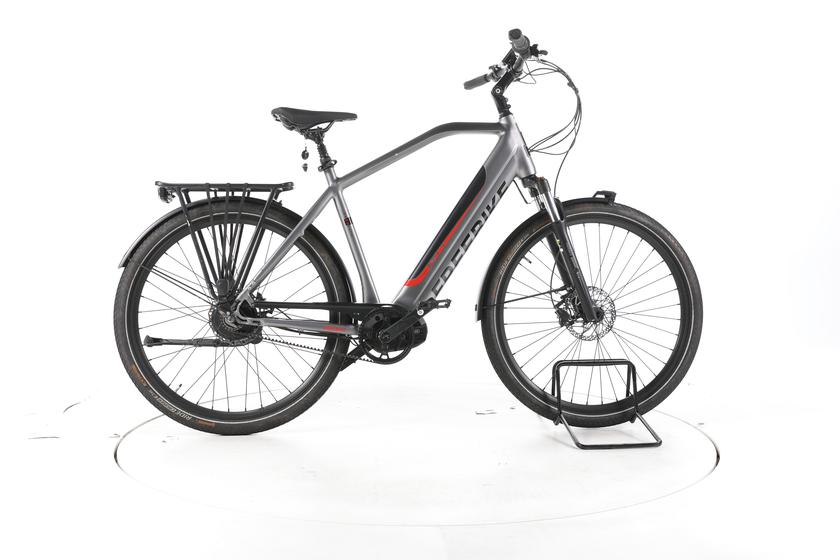 FREEBIKE Brooklyn City E-Bike - 185-200cm