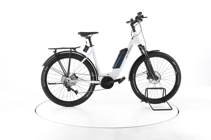 KTM Macina Aera P272 Trekking E-Bike Tiefeinsteiger - 165-177cm