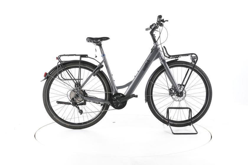 Wittich Manufaktur Trekking E-Bike Tiefeinsteiger - 180-195cm