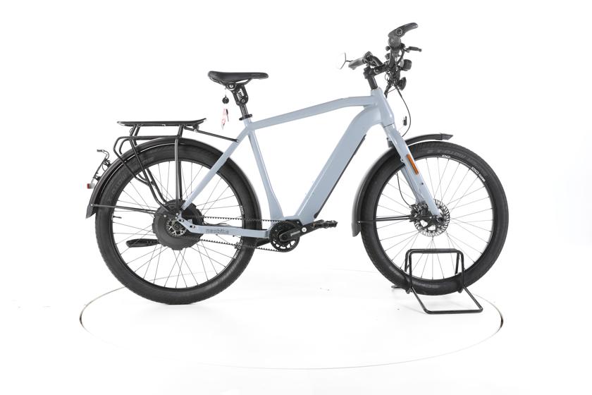 MI TECH Fusion E City E-Bike - 185-200cm