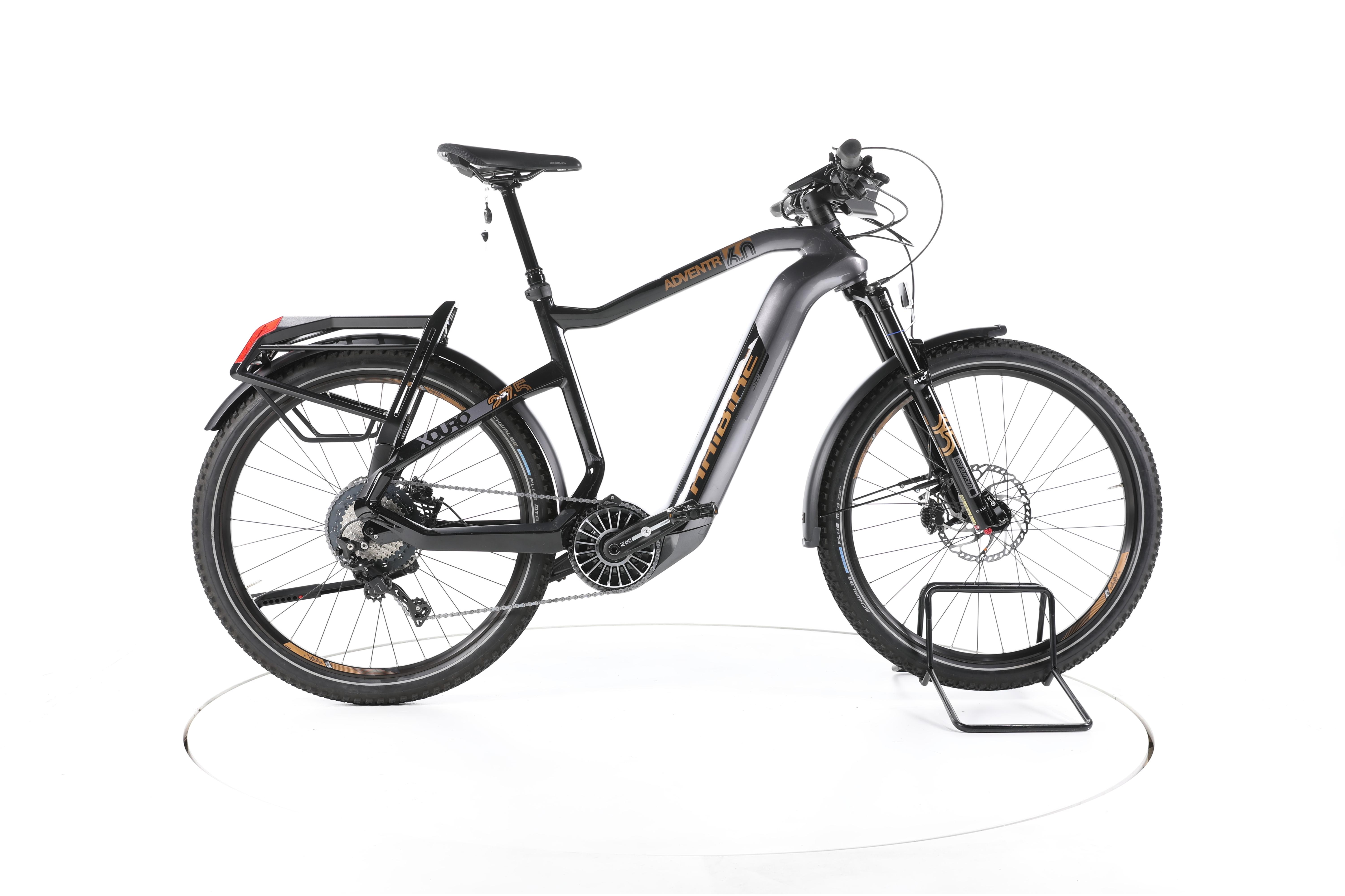 Haibike Xduro Adventr 6.0