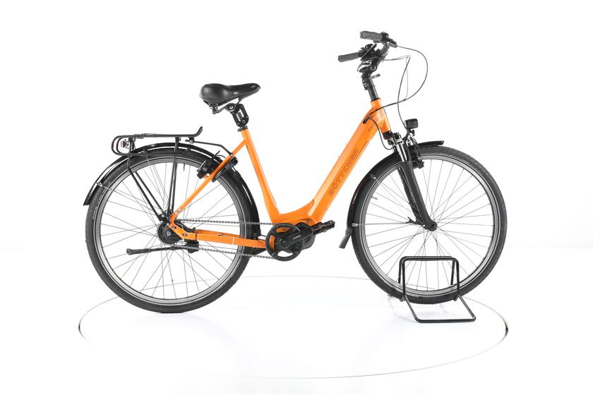 Böttcher Seattle 6100 City E-Bike Tiefeinsteiger - 180-195cm