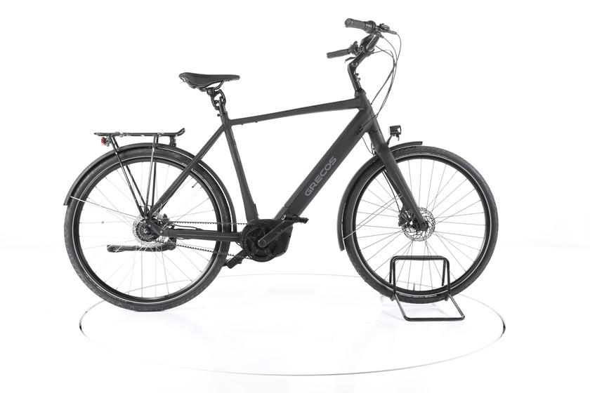 Grecos ELI 2.5 City E-Bike - 185-200cm