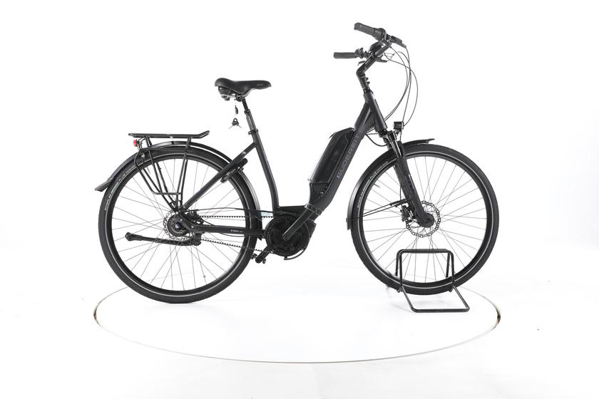 Gudereit EC-4.5 RT Vélo Électrique Urbain Cadre bas