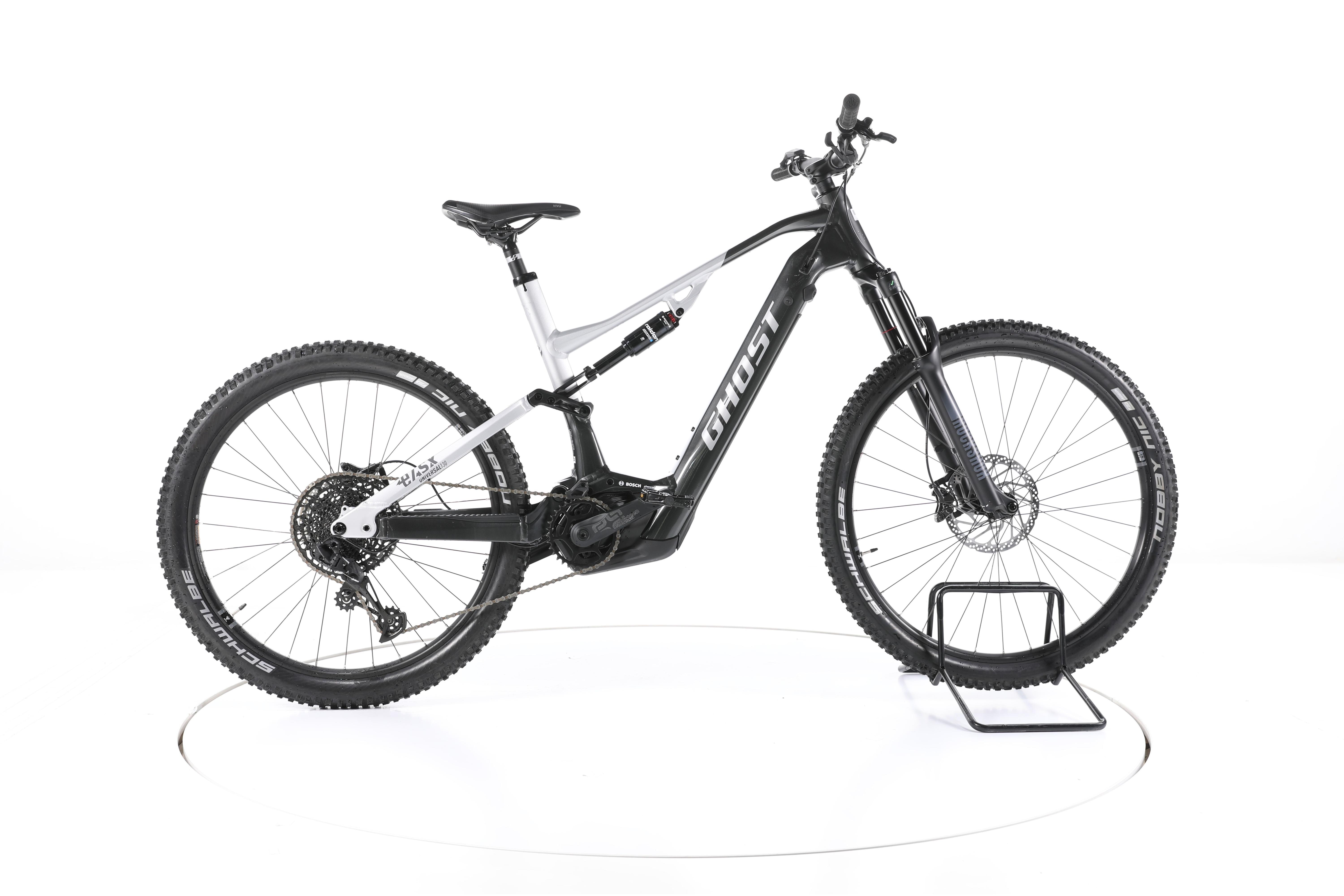 Ghost E-ASX 130 Universal