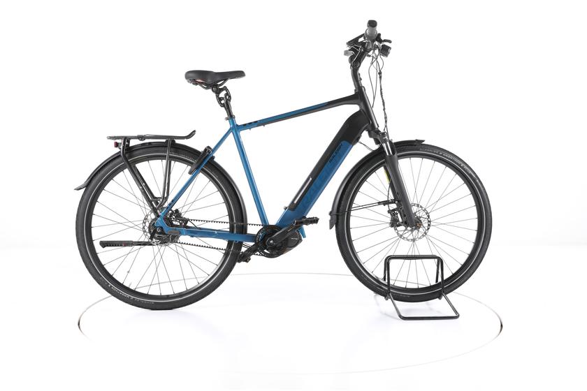 Raleigh Preston Premium City E-Bike - 185-195cm
