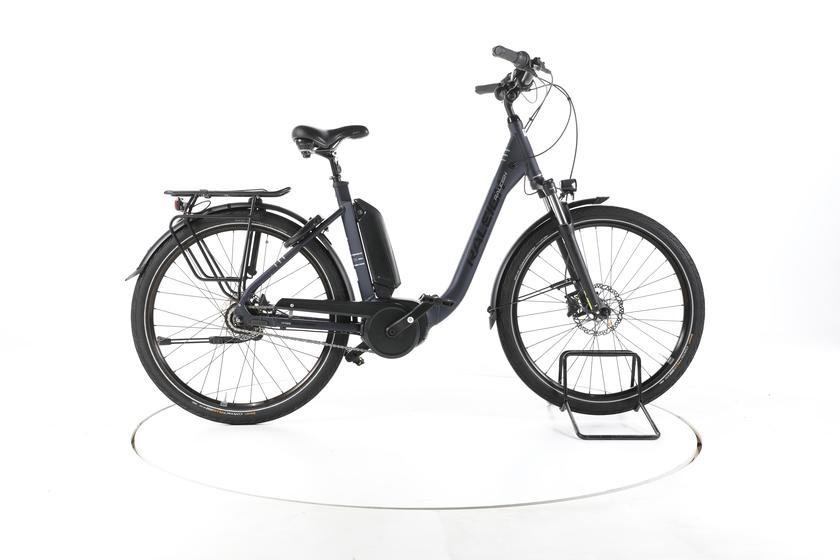 Raleigh Kingston 8 XXL Stads E-bike Lage instap
