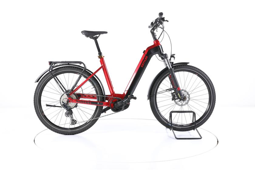 Kettler Quadriga Town & Country Comp Trekking E-Bike Tiefeinsteiger - 170-180cm