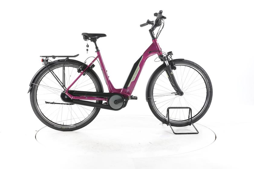 Victoria eTrekking 7.4 City E-Bike Tiefeinsteiger - 177-187cm