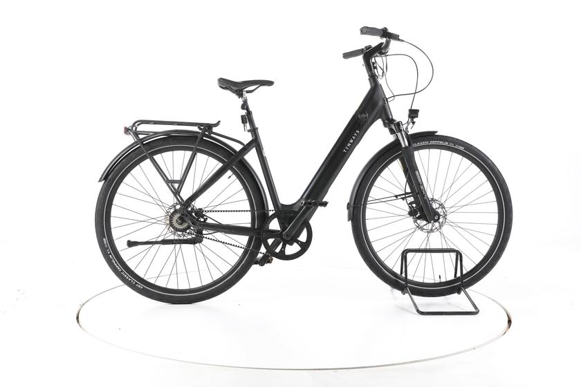 TENWAYS CGO800S City E-Bike Tiefeinsteiger - 152-192cm