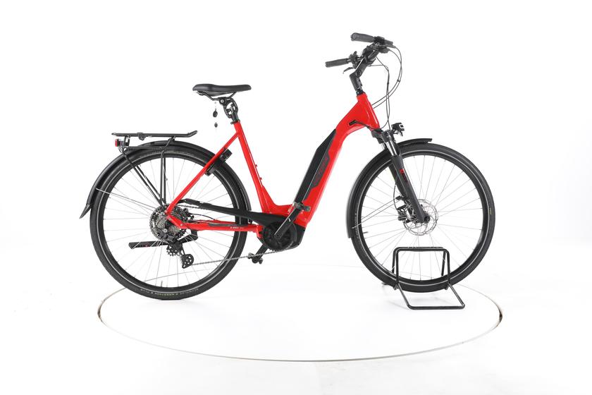 Victoria eTrekking 8.8 Trekking E-Bike Tiefeinsteiger - 177-187cm