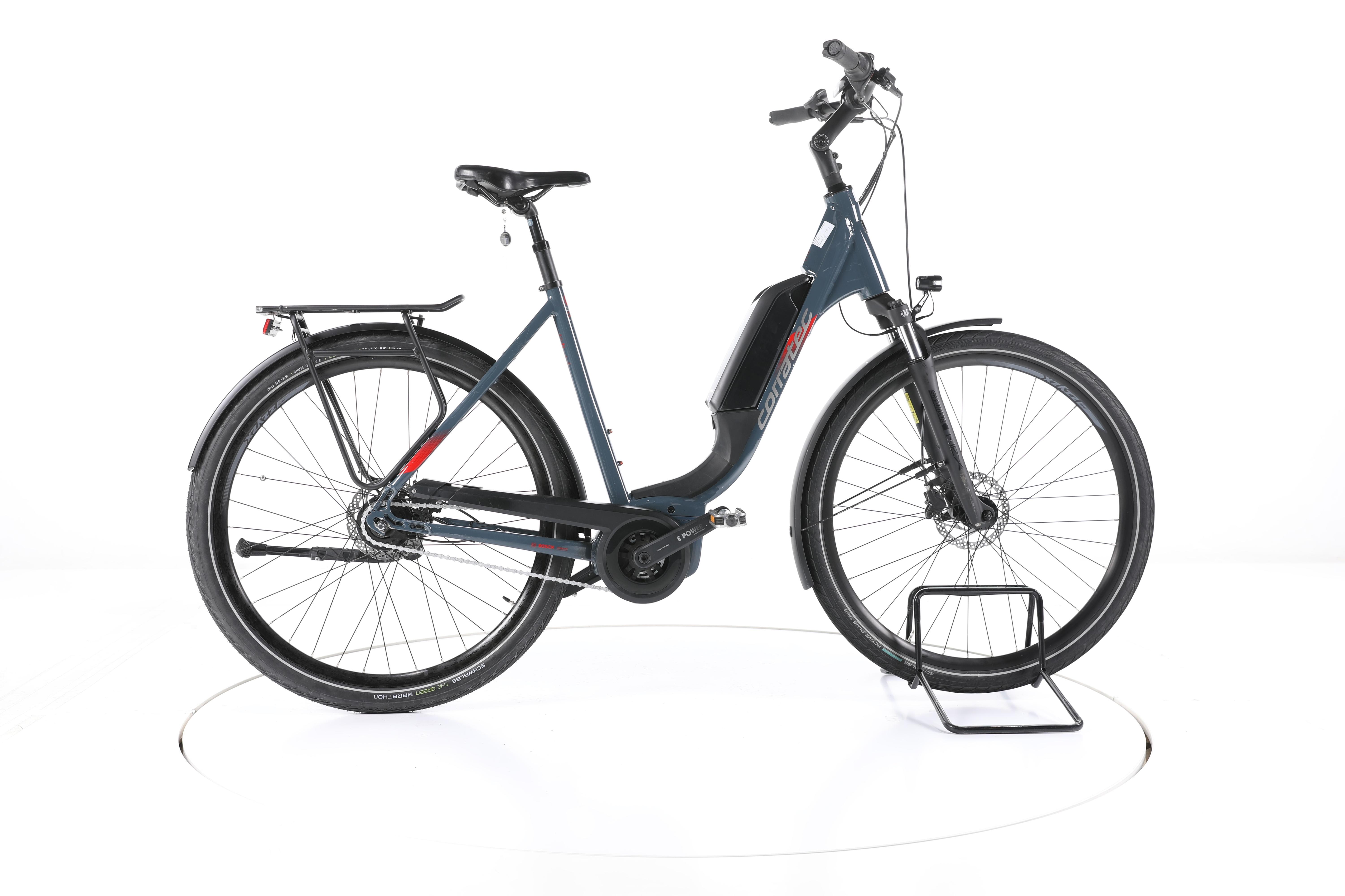 Refurbished Corratec E-Power Urban 28 Fusion Tube AP5 8SC 2021  Zustand refurbished f&uuml;r 1379.00 EUR