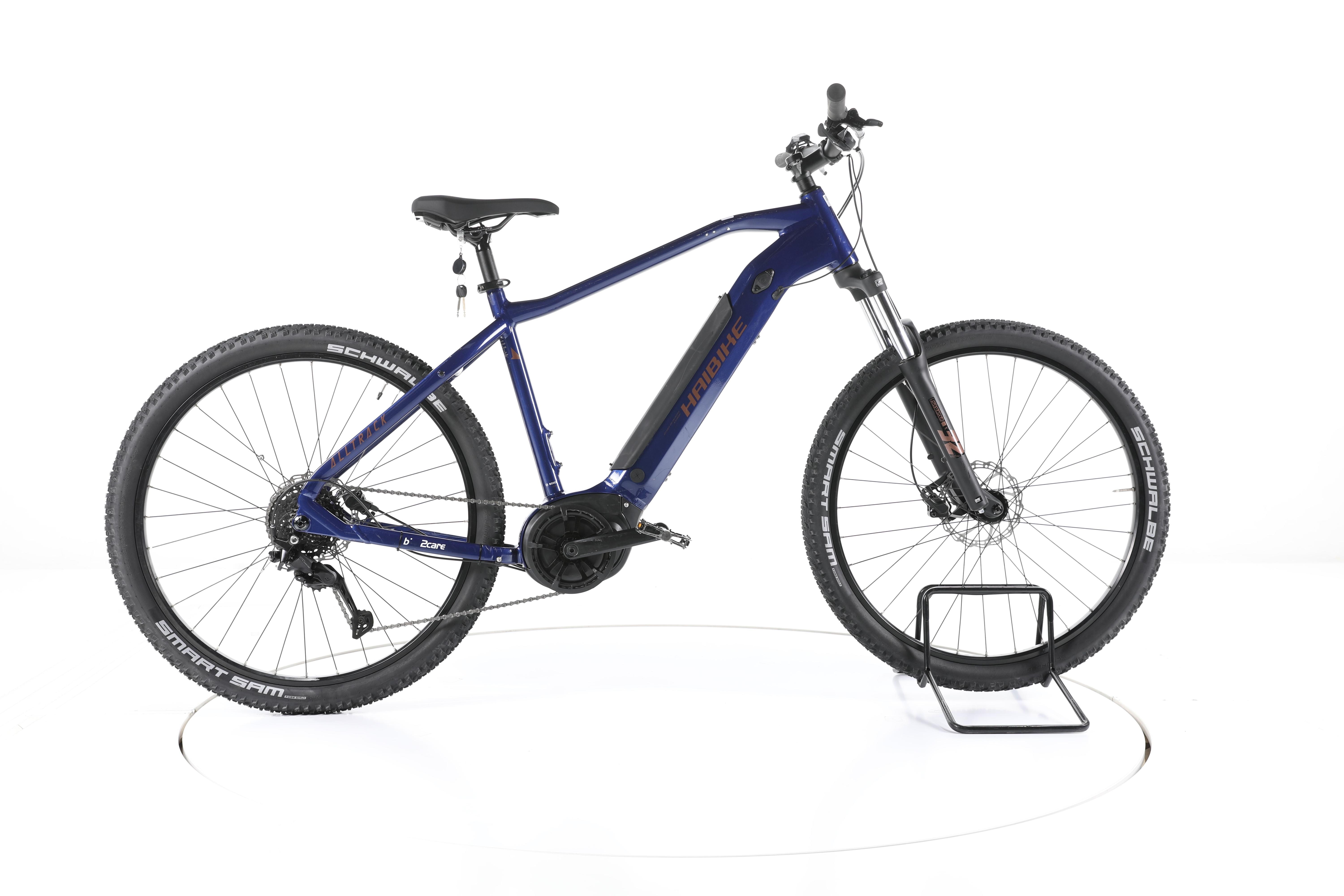 Haibike AllTrack 4