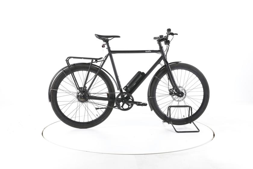 Sushi MAKI 3.0 City E-Bike - 185-200cm