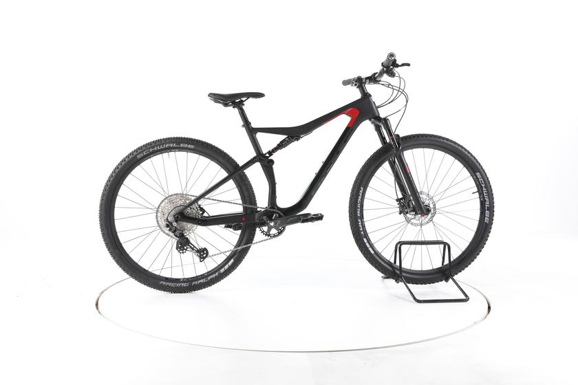 Bulls Wild Edge VTT tout suspendu
