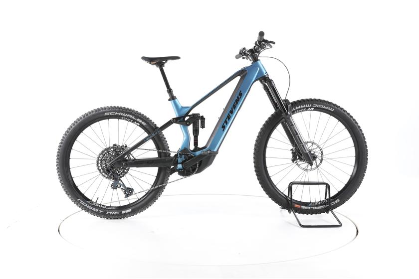Stevens E-Inception ED 8.7.1 GTF E-Bike Fully Carbon - 168-178cm
