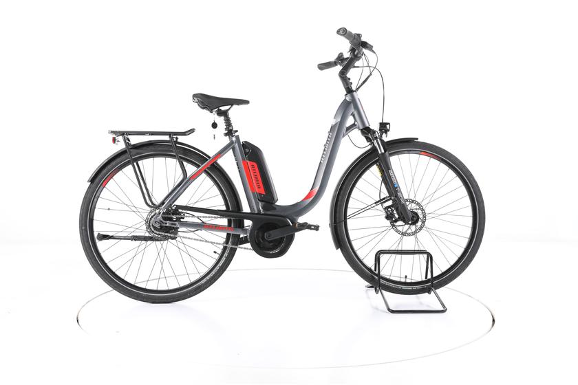 Atlanta Rückenwind 5.0 RT City E-Bike Tiefeinsteiger - 180-195cm