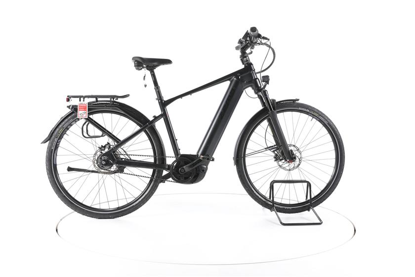 ZEMO ZE 5F Plus City E-Bike - 175-190cm
