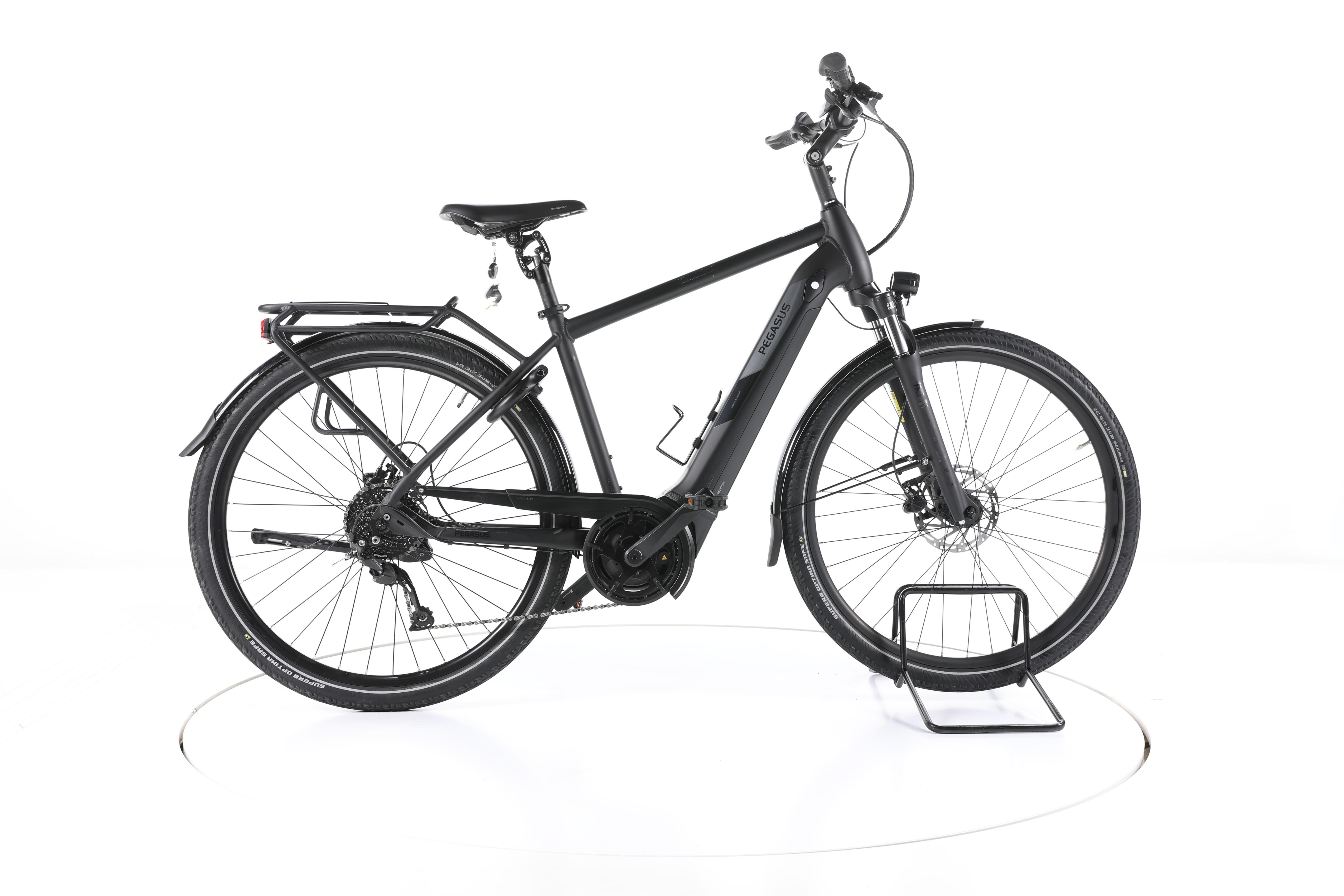 Pegasus Solero EVO 9