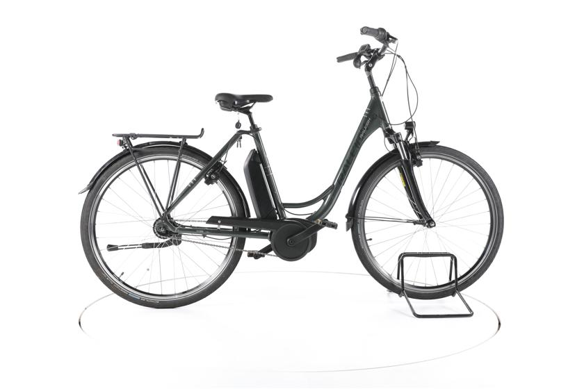 Raleigh Jersey 7 City E-Bike Tiefeinsteiger - 169-178cm