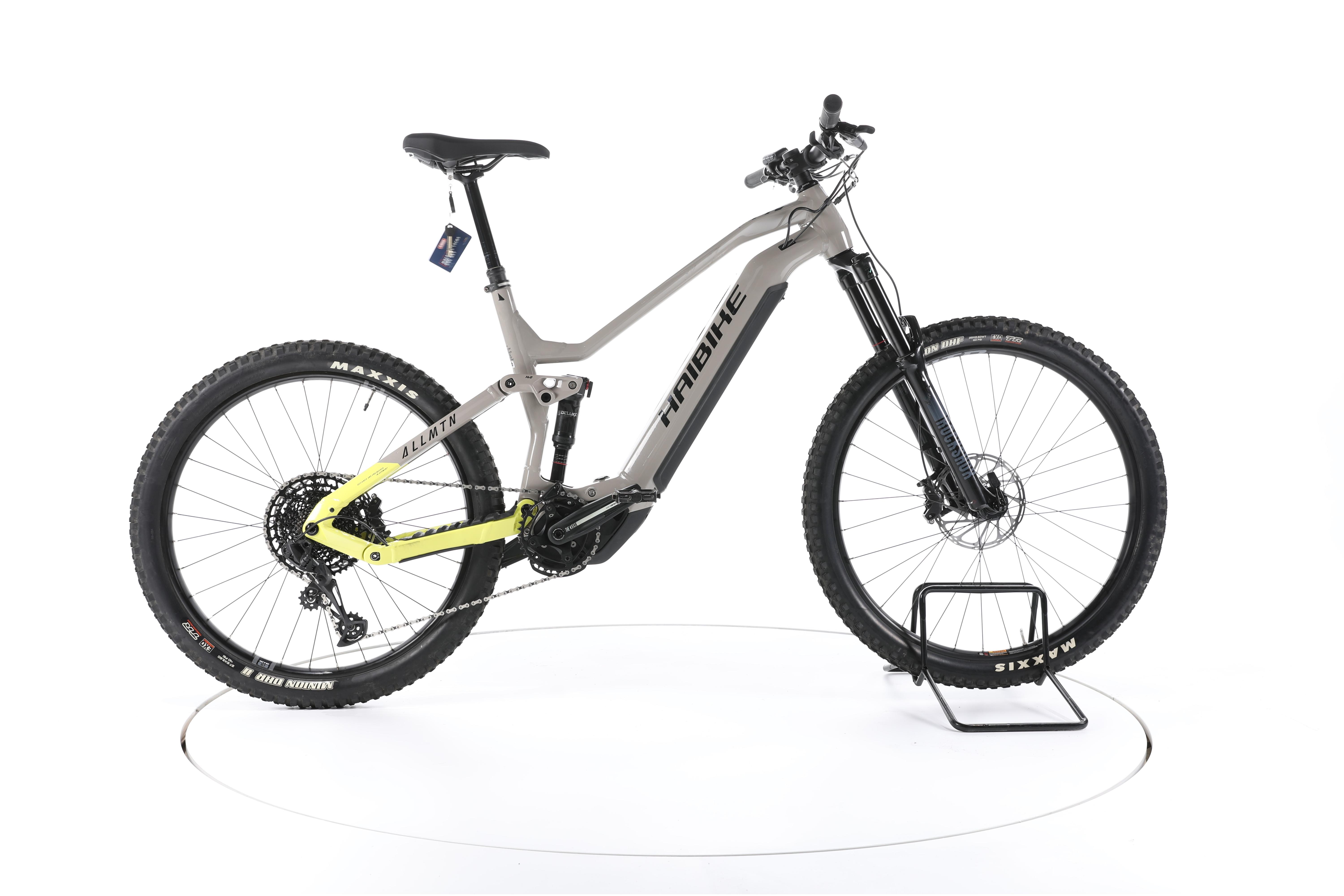 Haibike AllMtn 2