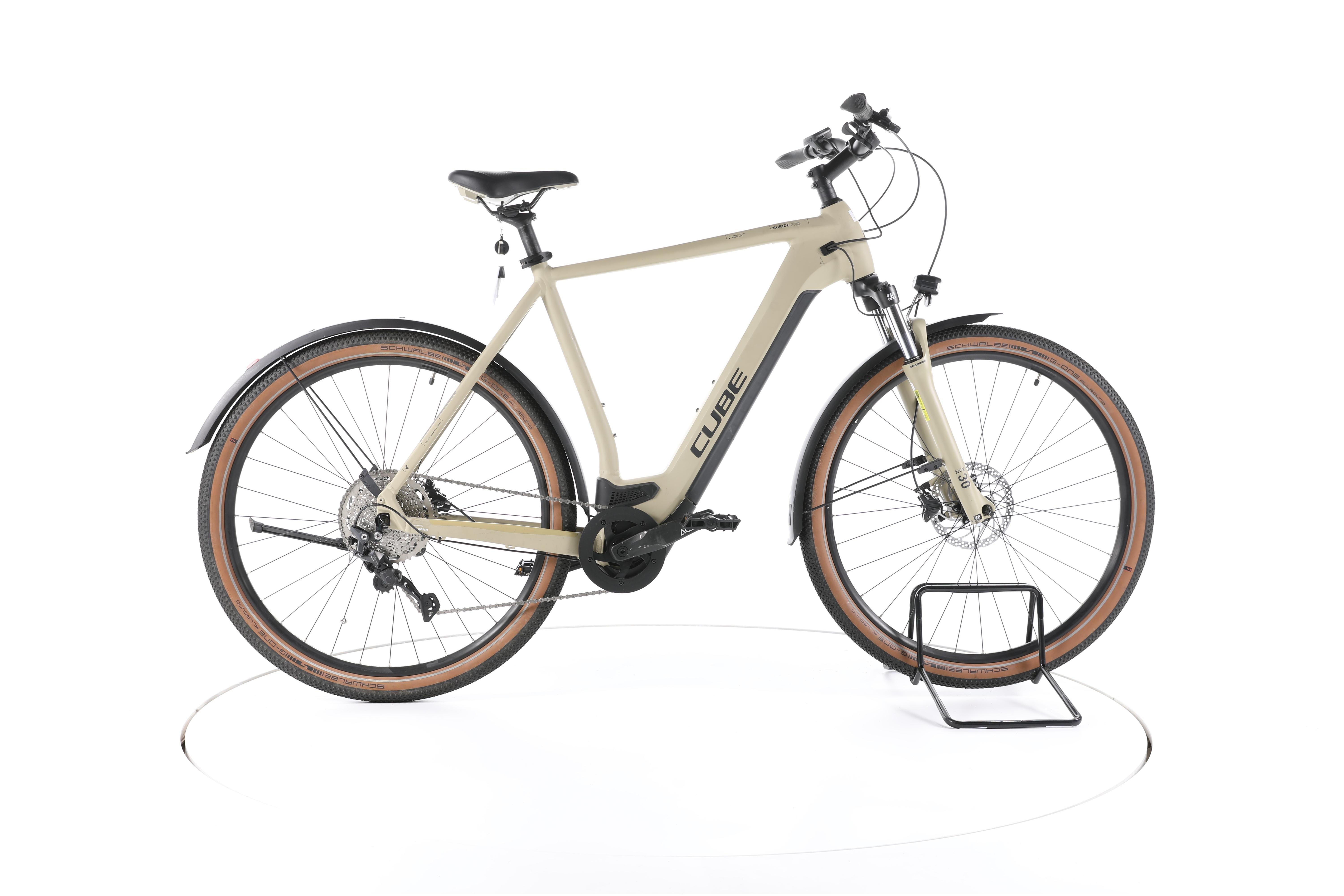 Cube Nuride Hybrid Pro Allroad