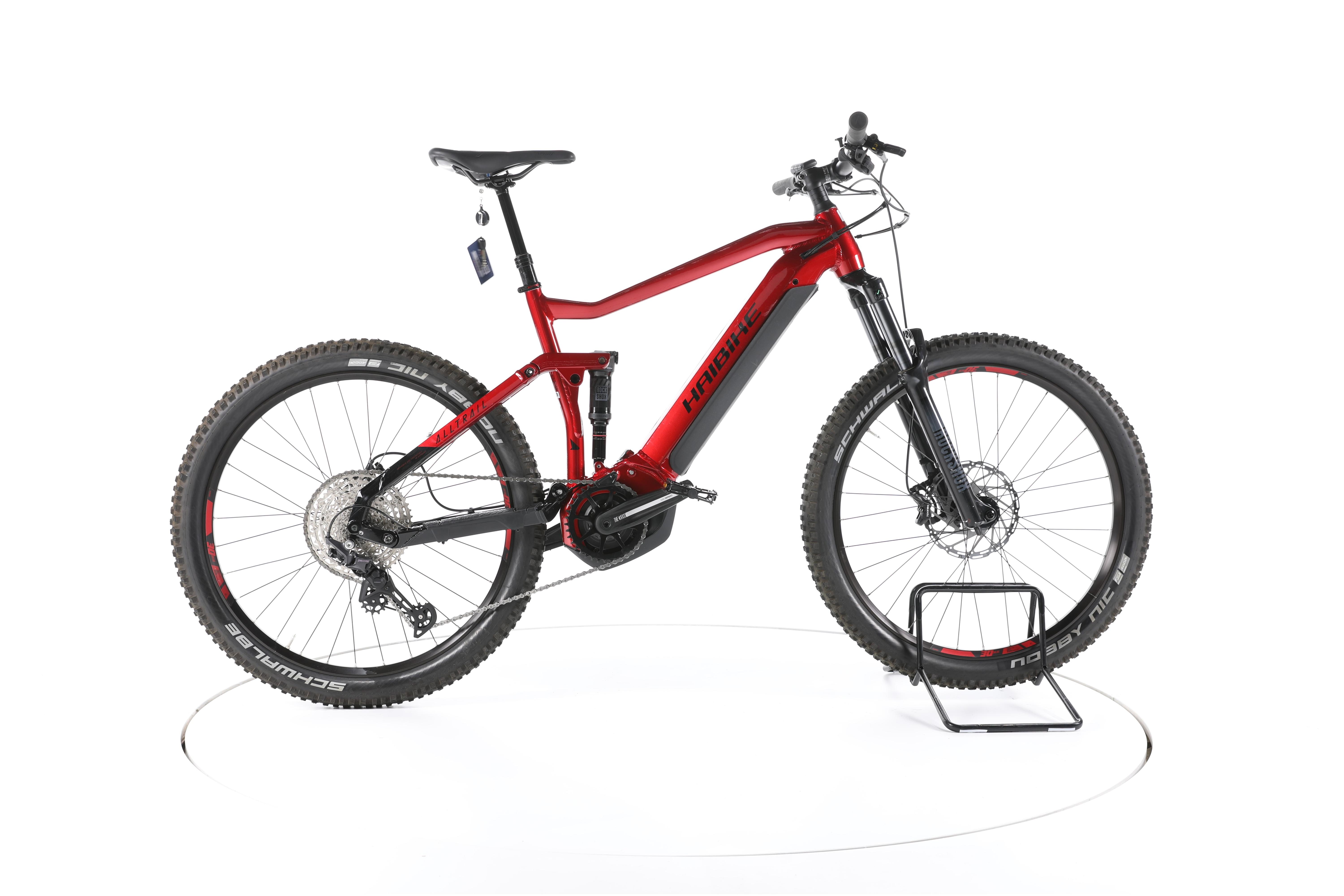 Haibike AllTrail 5