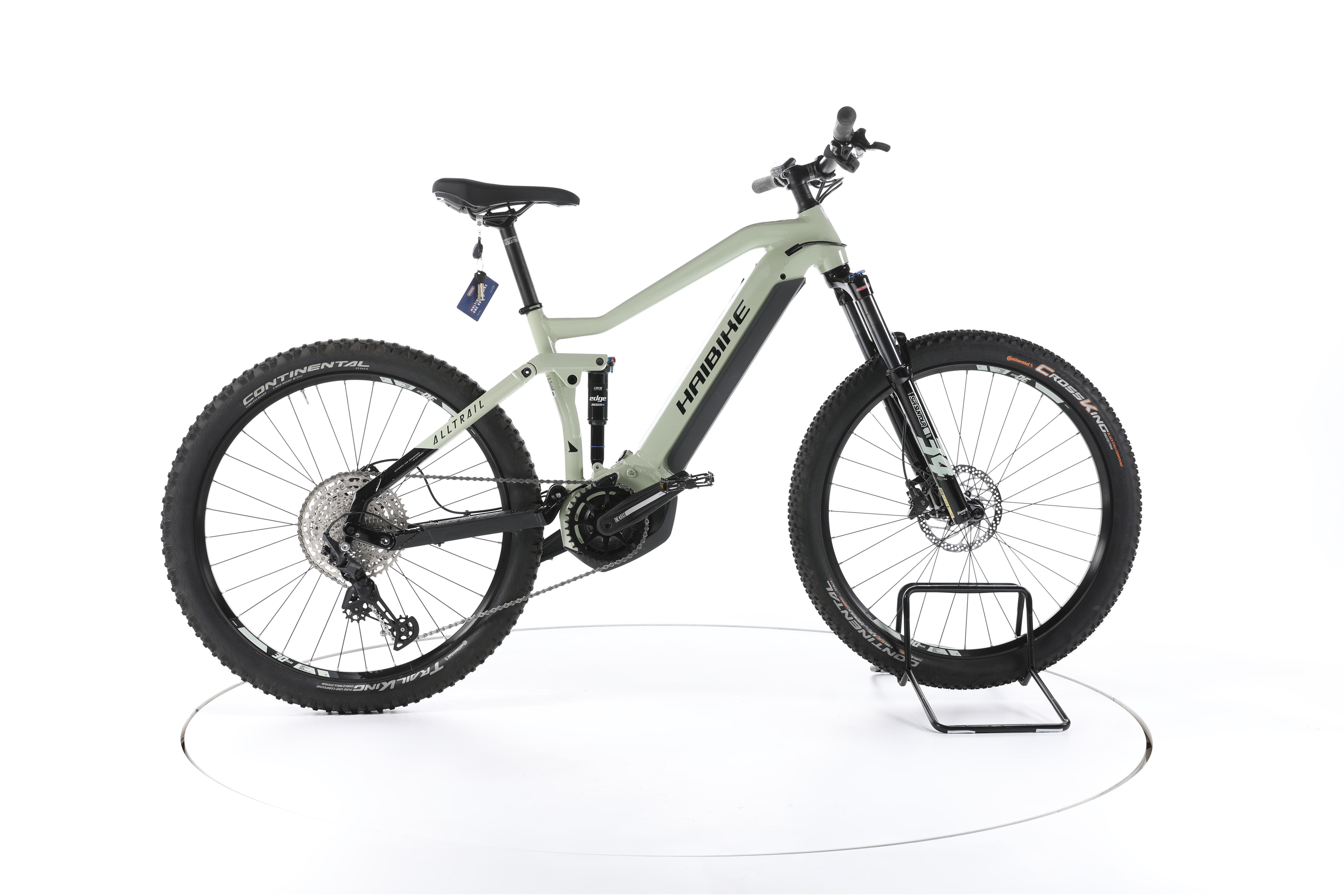 Haibike Alltrtrail 4
