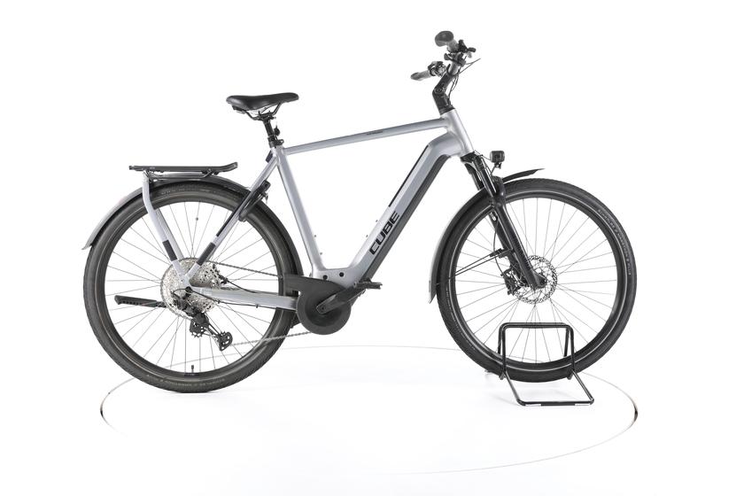 Cube Kathmandu Hybrid SLX Trekking E-Bike - 186-193cm