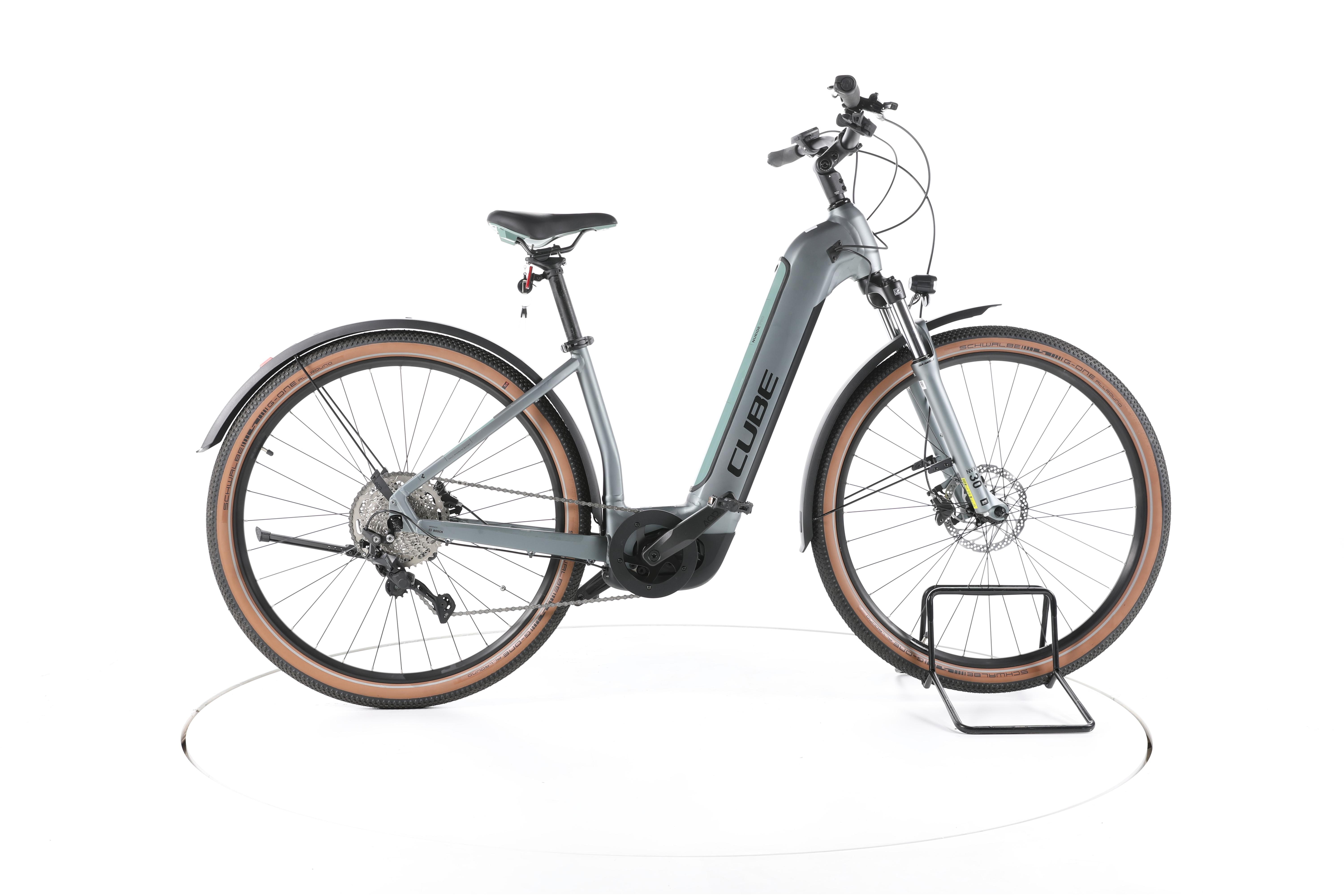 Cube Nuride Hybrid Pro Allroad