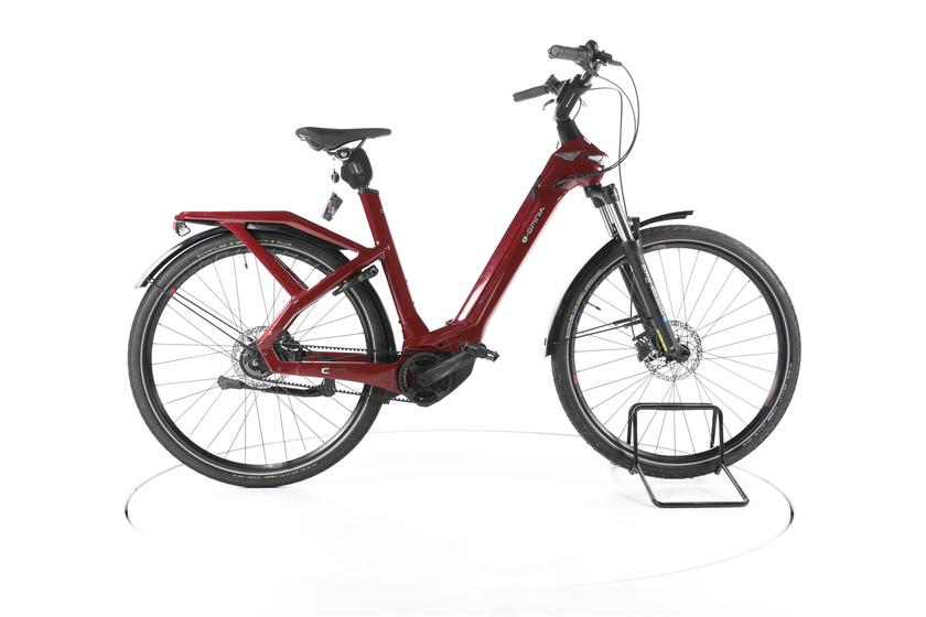 Bianchi E-Omnia C-Type City E-Bike Tiefeinsteiger - 180-195cm