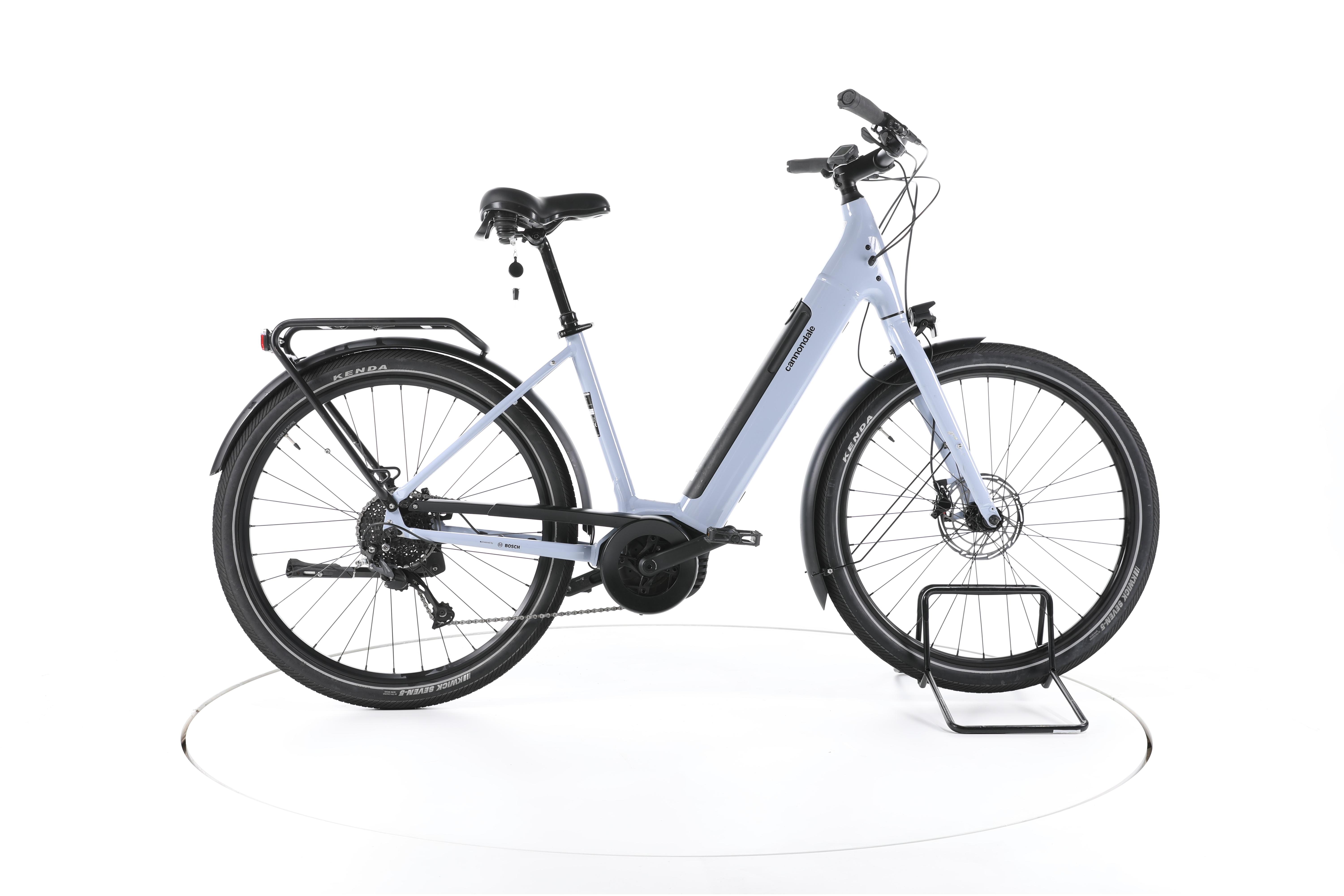 Cannondale Adventure Neo 3.1 EQ