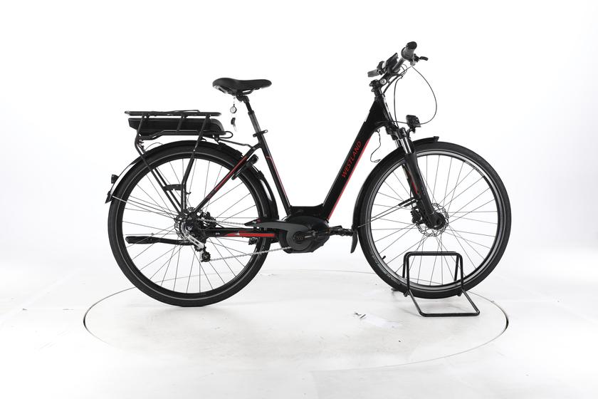 Westland Premium N8 Stads E-bike Lage instap