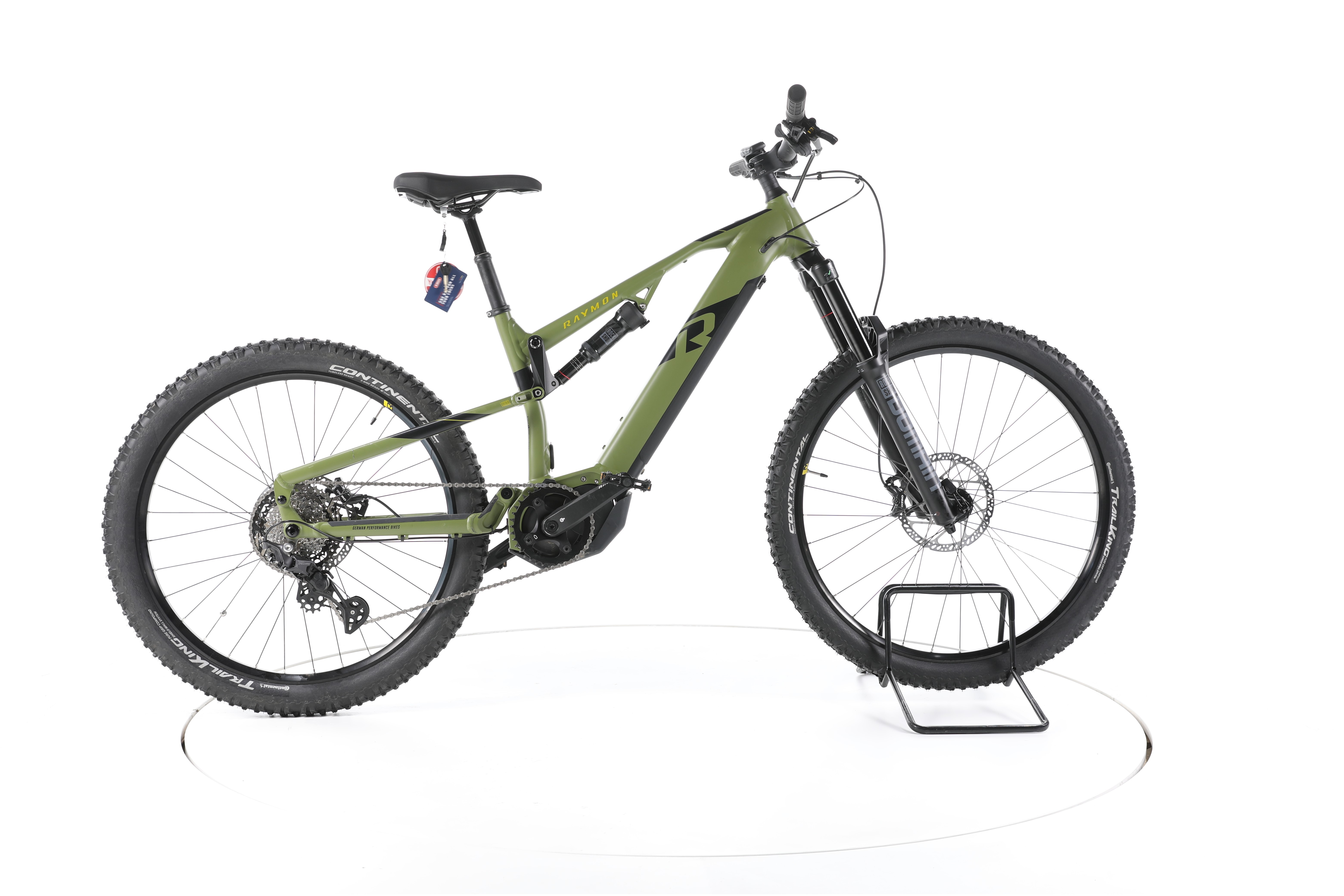 Giant Stance E+1 2023 gebraucht ab 2559€