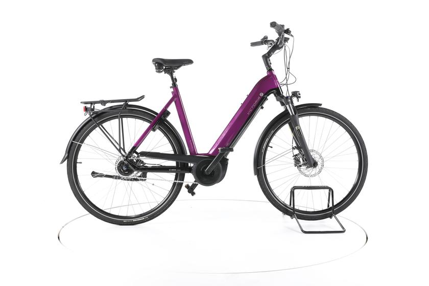 Victoria eTrekking 11.5 City E-Bike Tiefeinsteiger - 176-187cm