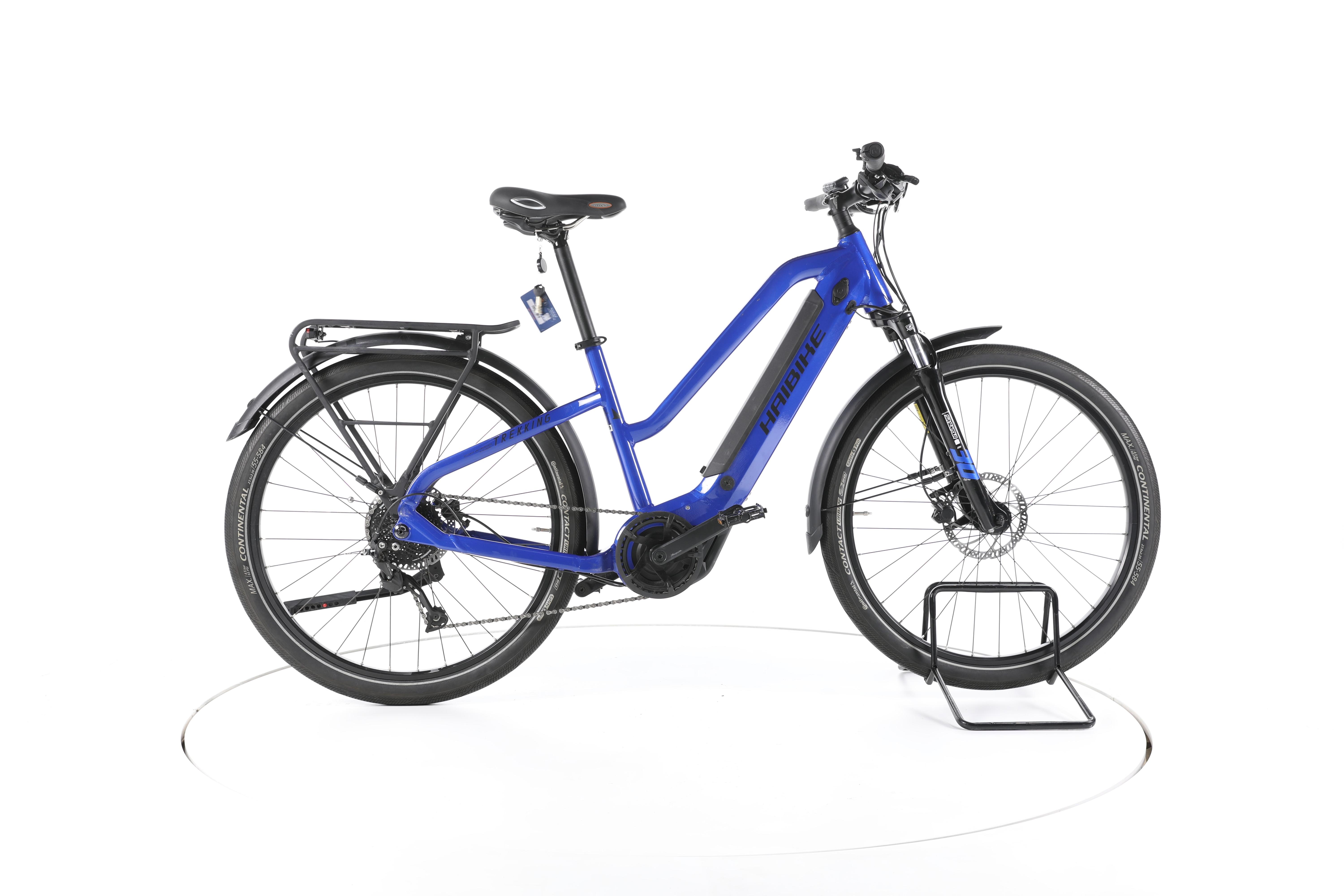 Haibike Trekking 4 Mid