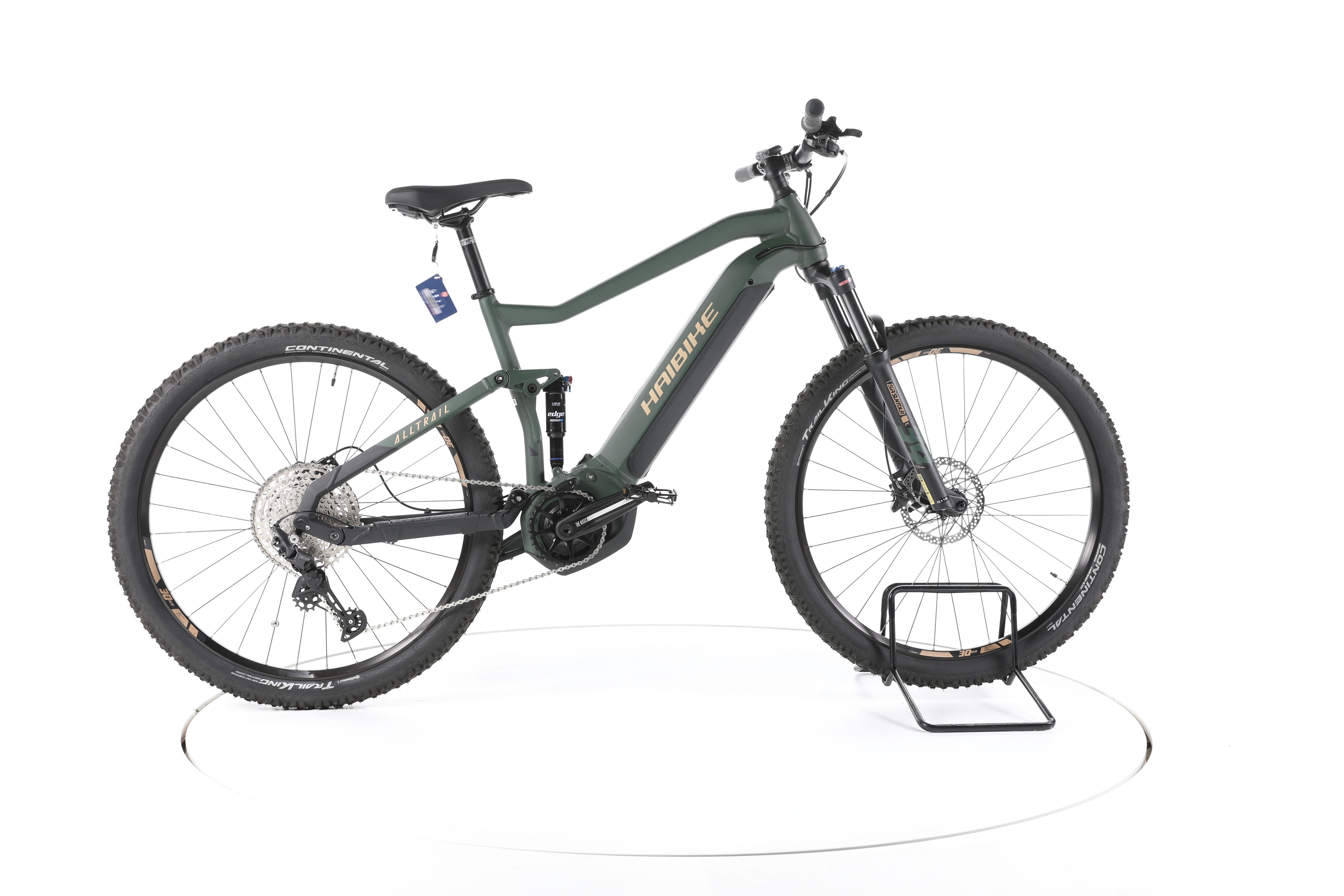 Haibike AllTrail 4