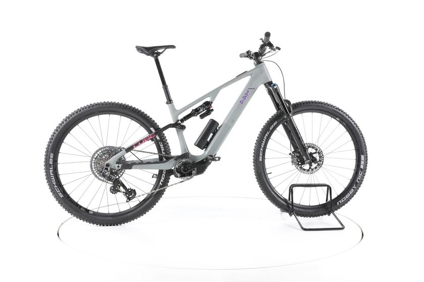 Cube AMS Hybrid ONE44 C:68X TM 400X E-Bike Fully Carbon 2024 - 179-188cm
