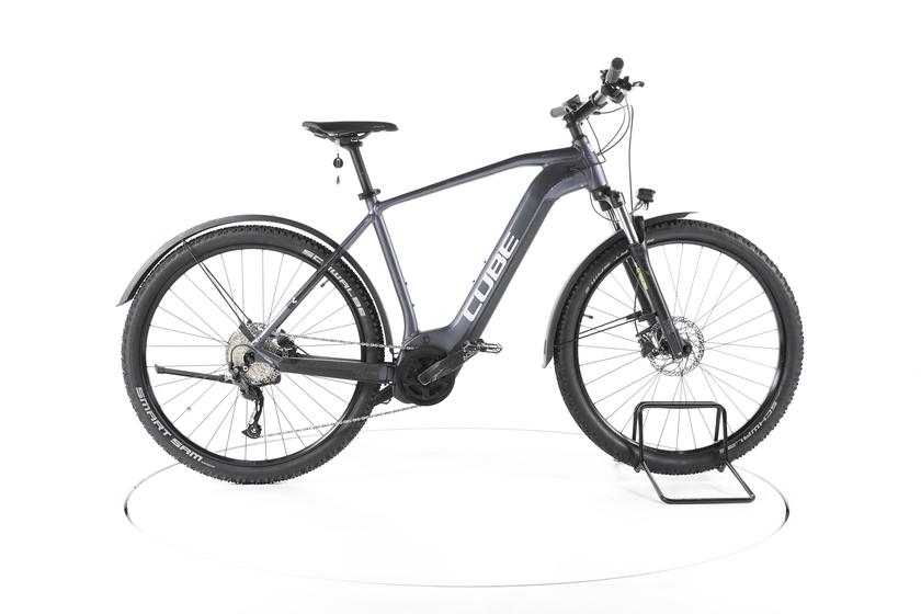 Cube Reaction Hybrid Performance Allroad E-Bike - 188-197cm