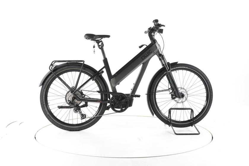 QWIC Atlas Jet Trekking E-Bike - 170-185cm