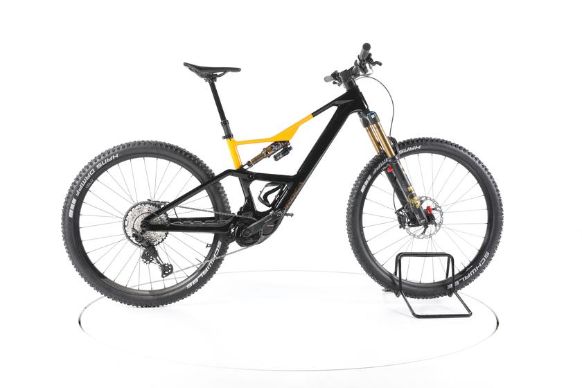 Orbea Rise LT M10 E-Bike Fully Carbon 2024 - 175-185cm