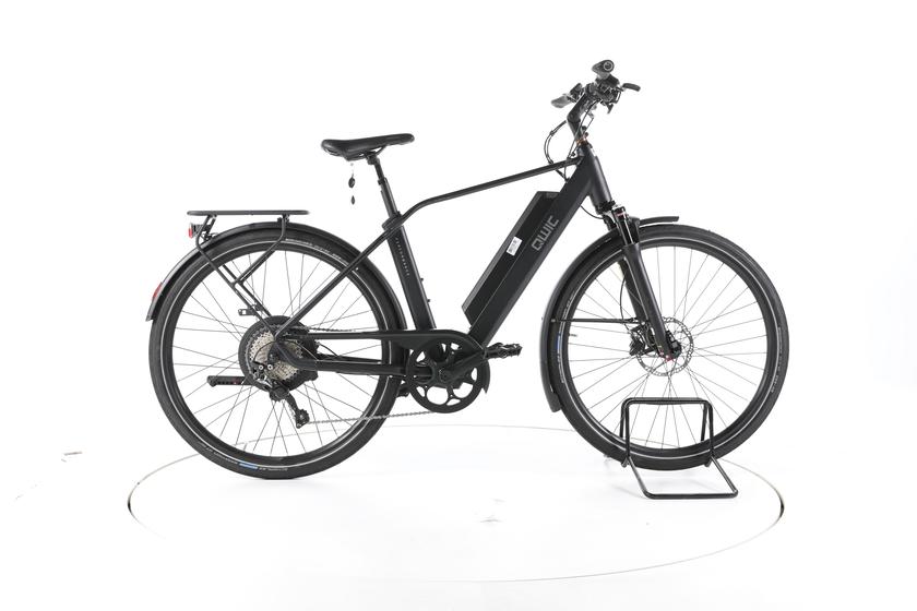 QWIC Performance RD11 Trekking E-Bike - 175-190cm