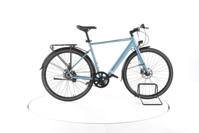 TENWAYS CGO600 City E-Bike - 175-190cm